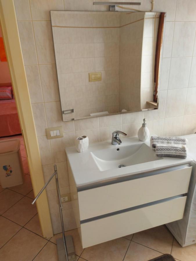 Apartament Casa Pina Cagliari Zewnętrze zdjęcie